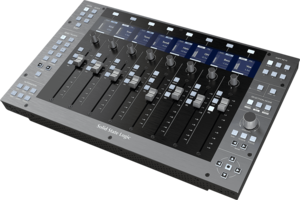 UF8 SSL surface de contrôle 8 faders motorisés