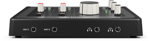 SSL2+ MKII SSL - Carte son USB-C 2 entrées 4 sorties et midi