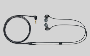 Shure - SE112 Dynamique 1 voie gris