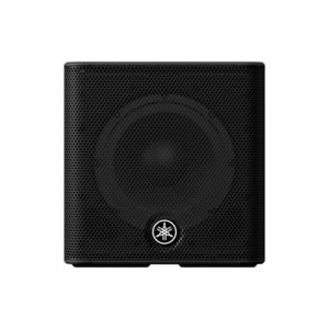 Stagepass200 Yamaha - Sono compacte coaxiale 8 pouces 180W avec mixage 5 entrées