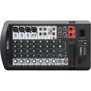 StagePass 600BT Yamaha Sonorisation + mixage compact portatif 680W avec Bluetooth