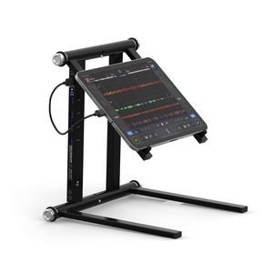 Stand Hub Reloop pour PC ou contrôleur avec hub USB-C USB-A