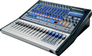 Table de mixage numérique Presonus StudioLive 16.0.2 16 entrées 4 aux
