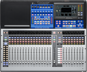 Console de mixage Presonus Studiolive24 USB 2.0