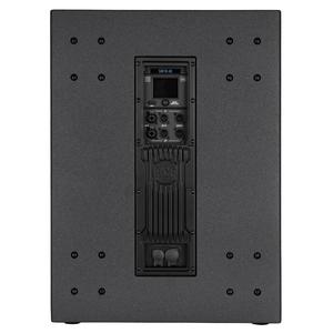 SUB 18-AX RCF - Caisson de basses 18p 2200W 135dB