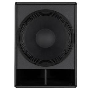 SUB 18-AX RCF - Caisson de basses 18p 2200W 135dB