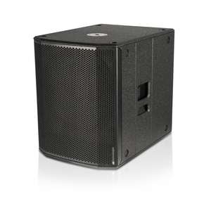 SUB 618 dBTechnologies – Caisson de basses actif 18’’ 600W RMS 133dB