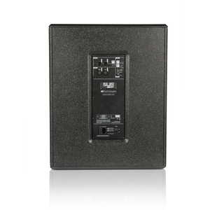 SUB 618 dBTechnologies – Caisson de basses actif 18’’ 600W RMS 133dB
