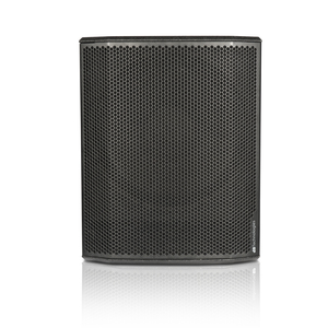 SUB 618 dBTechnologies – Caisson de basses actif 18’’ 600W RMS 133dB