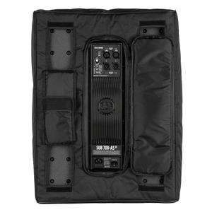 CVR 003 RCF - Housse RCF SUB 708 MK3, 8003 AS-III et SUB 18-AX