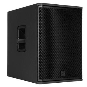 SUB 15-AX RCF - Caisson de basses 15p 2200W 133dB avec DSP