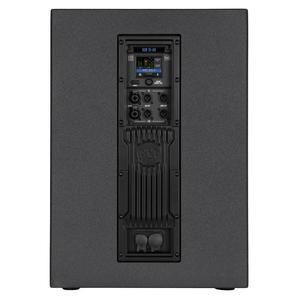 SUB 15-AX RCF - Caisson de basses 15p 2200W 133dB avec DSP