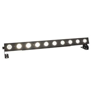 Sunstrip LED Showtec barre 10 led blanc chaud DMX blanc variable