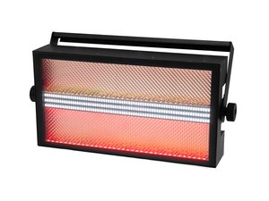 Super Strobe ABL Eurolite - Stroboscope et blinder LED rgb et blanc froid