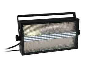 Super Strobe ABL Eurolite - Stroboscope et blinder LED rgb et blanc froid