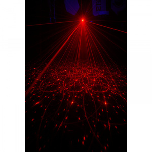 Chauvet Swarm 5FX Multieffet Led 3 en 1 flower strobe et laser