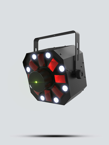 Swarm 5 FX ILS Chauvet Dj  effet Led 3 en 1 flower laser et strobe avec contrôle ILS