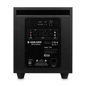 T10S Adam Audio Caisson de basses 130W 10 pouces