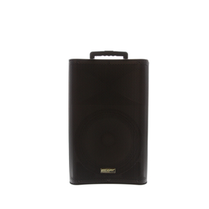 Taky 12 Media Power acoustics - Enceinte autonome 100W 2 micros mains sans fil USB Bluetooth