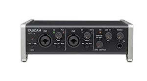 Carte son Tascam US-2x2 2 entrées 2 sorties 96kHz 24 bits