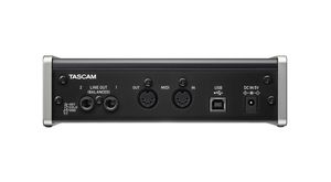 Carte son Tascam US-2x2 2 entrées 2 sorties 96kHz 24 bits