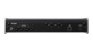 Carte son Tascam US-4x4 4 entrées micro 4 entrée line 4 sorties 96kHz 24 bits