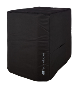 TC S615 dBTechnologies – Housse de transport pour SUB 615