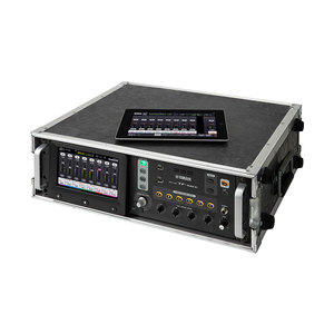TF-RAck Yamaha Mixage numérique rackable 18 entrées 16 sorties 40 canaux