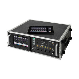 TF-RAck Yamaha Mixage numérique rackable 18 entrées 16 sorties 40 canaux