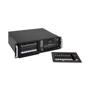 TF-RAck Yamaha Mixage numérique rackable 18 entrées 16 sorties 40 canaux