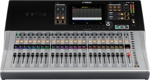 Console numérique Yamaha TF3 48 canaux 24 faders