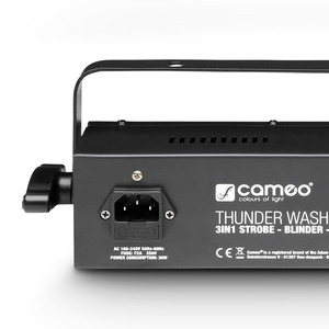 Projecteur Wash Cameo Thunder 100 RGB