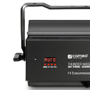 Projecteur led Cameo Thunder RGB 600 wash et stroboscope led DMX
