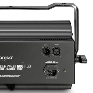 Projecteur led Cameo Thunder RGB 600 wash et stroboscope led DMX