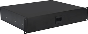 Tiroir rackable 19 pouces 2U profondeur 36cm
