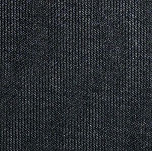 Tissu acoustique noir panneau 140 X 75cm