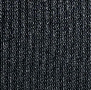 Tissu acoustique noir panneau 140 X 75cm