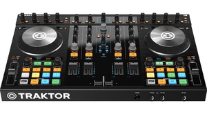 Native Instrument Traktor Kontrol S4