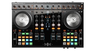 Native Instrument Traktor Kontrol S4