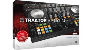 Native Instrument Traktor Kontrol S4