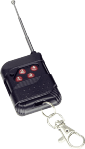 FC-W ChauvetDJ - Télécommande sans fil machine à fumée