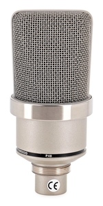 TLM 102 neumann Micro Statique cardioïde grande membrane