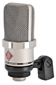 TLM 102 neumann Micro Statique cardioïde grande membrane