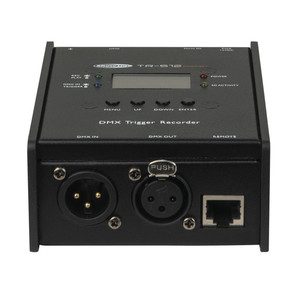 TR-512 Pocket enregistreur de scène DMX.