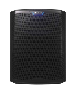 TS18S Alto - Caisson de basses actif 18 pouces 2500W 137dB