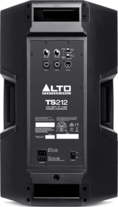 Enceinte Active ALTO TS212 12 pouces 550W