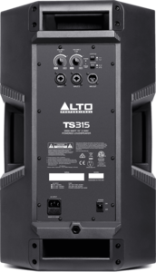 Enceinte amplifiée Alto TS315 15