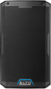 Alto TS408 Enceinte active 8 pouces bi-amplifiée 1000W 127 dB SPL avec processeur et bluetooth