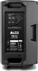 Alto TS412 Enceinte bi-amplifiée 12 pouces 1250W RMS 129 dB SPL avec DSP et Bluetooth