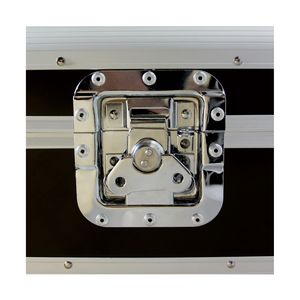 Valise rangement platine vinyle black FL TURNTABLE CASE BL